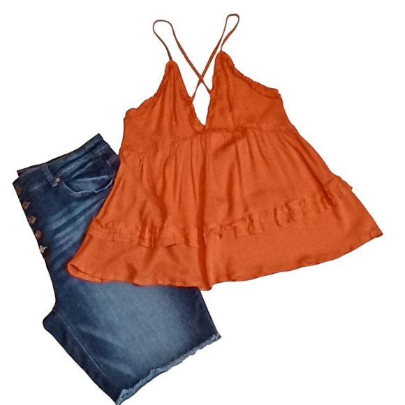 Tops - CUTE SUMMER TOP